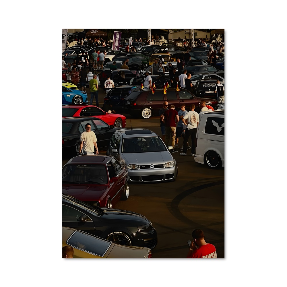 Poster Rassemblement R32